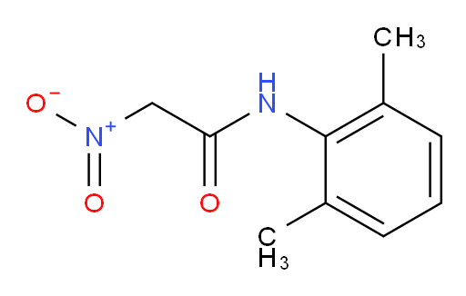 N-(2,6-dimethylphenyl)-2-nitroacetamide