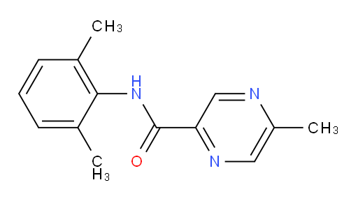 N-(2,6-dimethylphenyl)-5-methylpyrazine-2-carboxamide