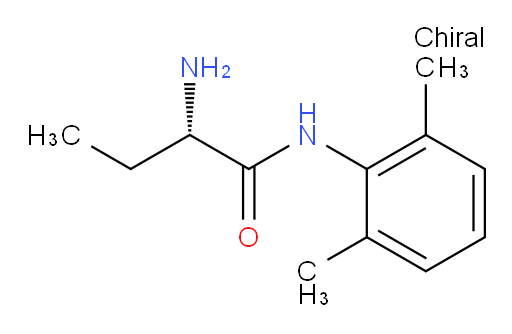 (S)-2-amino-N-(2,6-dimethylphenyl)butanamide