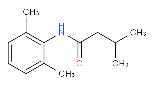 N-(2,6-dimethylphenyl)-3-methylbutanamide