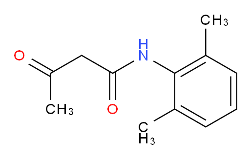N-(2,6-dimethylphenyl)-3-oxobutanamide
