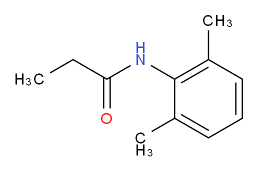 N-(2,6-dimethylphenyl)propionamide