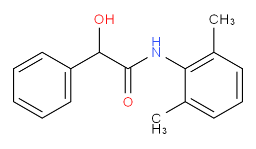 N-(2,6-dimethylphenyl)-2-hydroxy-2-phenylacetamide