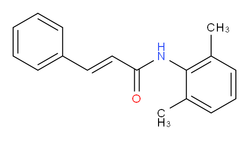 N-(2,6-dimethylphenyl)cinnamamide