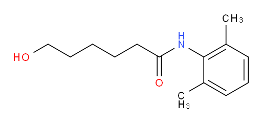 N-(2,6-dimethylphenyl)-6-hydroxyhexanamide