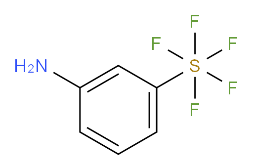 Sulfur, (3-aminophenyl)pentafluoro-