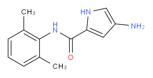 4-amino-N-(2,6-dimethylphenyl)-1H-pyrrole-2-carboxamide