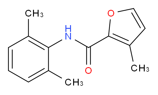 N-(2,6-dimethylphenyl)-3-methylfuran-2-carboxamide