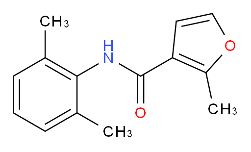N-(2,6-dimethylphenyl)-2-methylfuran-3-carboxamide