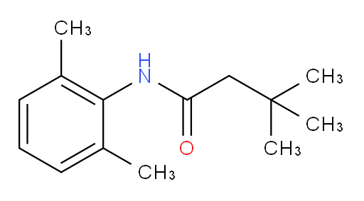 N-(2,6-dimethylphenyl)-3,3-dimethylbutanamide