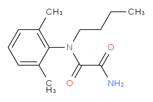 N1-butyl-N1-(2,6-dimethylphenyl)oxalamide
