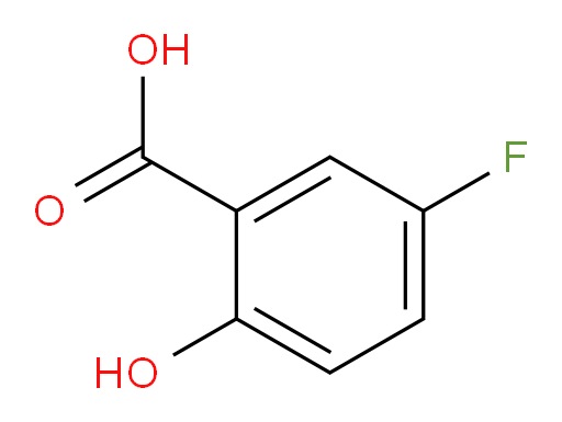 BUTTPARK 34\01-09;5-Fluorosalicylic;RARECHEM AL BE 0856;5-FLUOROSALICYLIC ACID;5-FluoroSallicylicAcid;5-fluoro-2-hydroxybenzoic;5-Fluorosalicylicacid,98+%;5-FLUOROSALICYLIC ACID 97%;5-Fluorosalicylic acid,99%;5-FLUORO-2-HYDROBENZOIC ACID