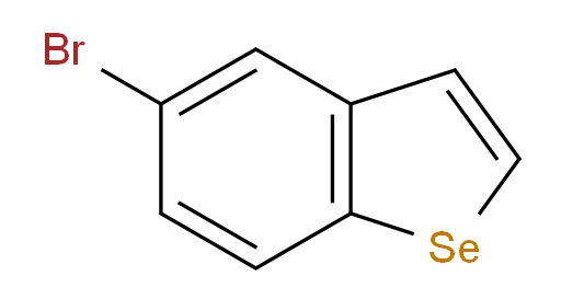 5-溴苯并[b]硒杂环戊烷