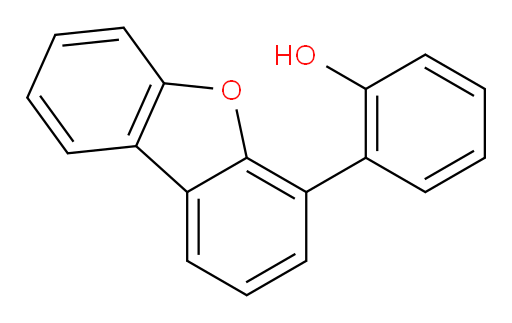 2-(dibenzo[b,d]furan-4-yl)phenol