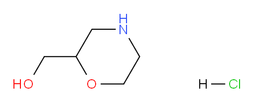 Morpholin-2-ylmethanol hydrochloride