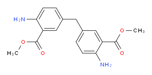 dimethyl 5,5'-methylenedianthranilate