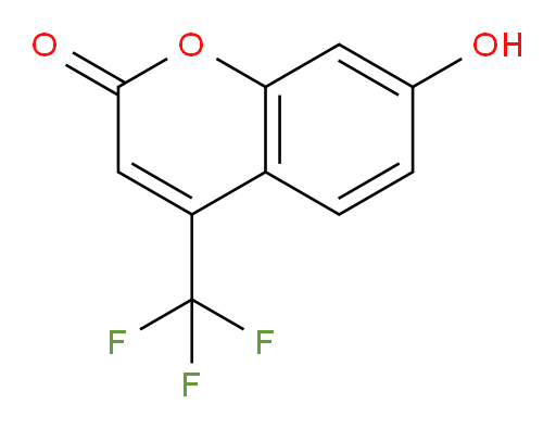 7-hydroxy-4-(trifluoromethyl)-2H-chromen-2-one