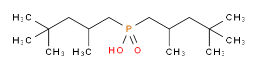 bis(2,4,4-trimethylpentyl)phosphinic acid