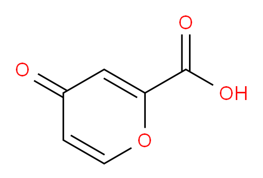 COMANIC ACID;COMMANIC ACID;γ-Pyrone-2-carboxylic acid;GAMMA-PYRONE-2-CARBOXYLIC ACID;4-OXO-4H-PYRAN-2-CARBOXYLIC ACID;4H-Pyran-2-carboxylic acid, 4-oxo-;4-Oxo-4H-pyran-2-carboxylic Acid gamma-Pyrone-2-carboxylic Acid