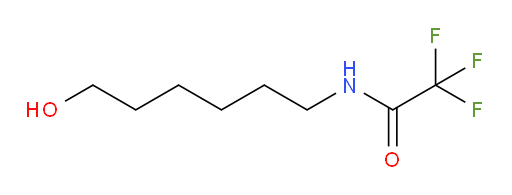 N-(6-Hydroxyhexyl)trifluoroacetamide