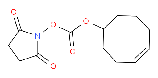 (E)-Cyclooct-4-enyl 2,5-dioxopyrrolidin-1-yl carbonate
