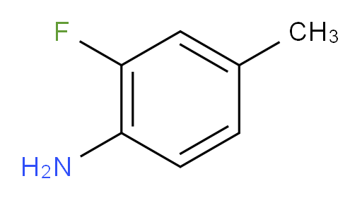 2-fluoro-4-methylaniline