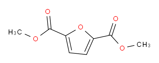 2,5-Bis(methoxycarbonyl)furan;Methyl Furan-2,5-dicarboxylate;dimethyl furan-2,5-dicarboxylate;2,5-Furandicarboxylic acid dimethyl ester;Furan-2,5-dicarboxylic acid dimethyl ester