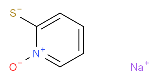 Sodium-2-pyridinethiol-1-oxide