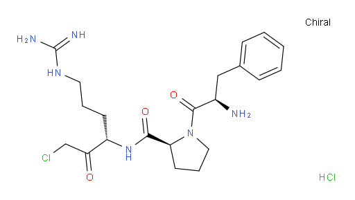 PPACK (hydrochloride)