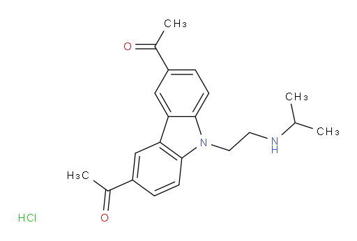 CBL0137 (hydrochloride)