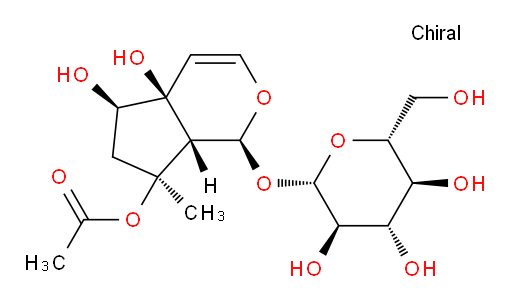 8-Acetylharpagide