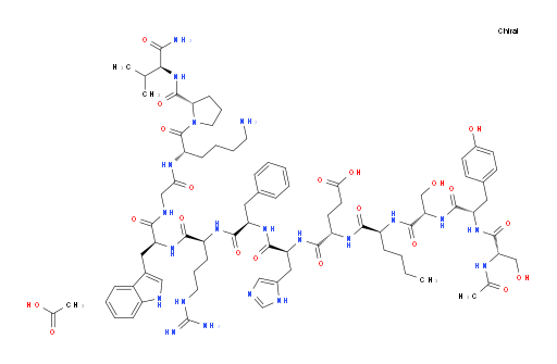 Melanotan 1 acetate