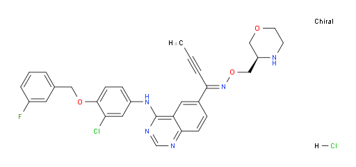 EPERTINIB HYDROCHLORIDE