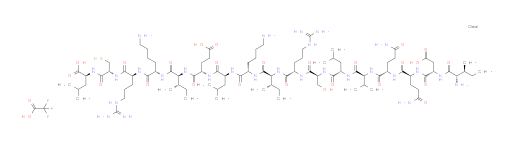 Fexapotide triflutate
