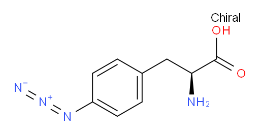 p-Azido-L-phenylalanine
