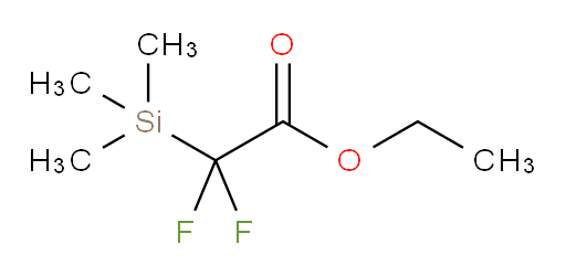 ethyl 2,2-difluoro-2-(trimethylsilyl)acetate