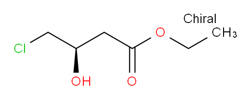 (R)-ethyl 4-chloro-3-hydroxybutanoate