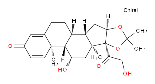 TAC-3;Triam;TAC-40;Trymex;RINETON;KENALOG;Coupe-A;Flutone;Triacet;Vetalog;Triamcinolone acetonide