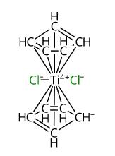 Bis(cyclopentadienyl)titanium dichloride, 99+% (Titanocene dichloride)
