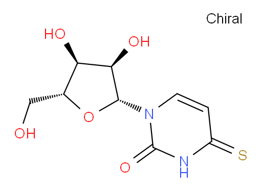 4-Thio-uridine