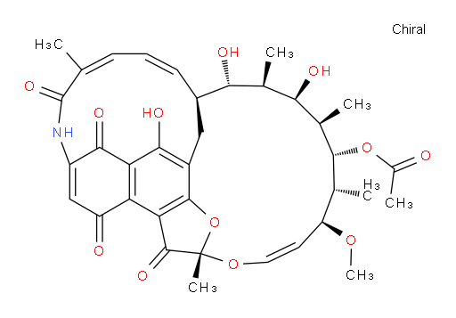 Rifamycin S