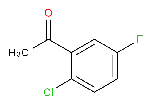 2'-Chloro-5'-fluoroacetophenone97%;1-(2-chloro-5-fluorophenyl)ethanone;2'-Chloro-5'-fluoroacetophenone 97%;Ethanone,1-(2-chloro-5-fluorophenyl)-;2-chloro-1-(3-fluorophenyl)ethan-1-one;1-(2-Chloro-5-fluorophenyl)ethan-1-one;2'-Chloro-5'-fluoro acetophenone