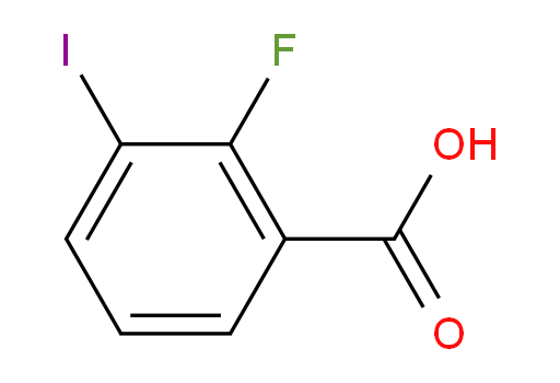 2-Fluoro-3-iodo-benzoic acid