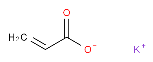 POTASSIUM ACRYLATE;PotassiumAcrylateinmethanol;ACRYLIC ACID, POTASSIUM SALT;2-Propenoicacid,potassiumsalt;Propenoic acid potassium salt;POTASSIUM ACRYLATE: 25% IN METHANOL;POTASSIUM ACRYLATE, 18-20% in Methanol;Potassium acrylate, 20-22% in methanol;Potassium Acrylate, 23-25% in methanol