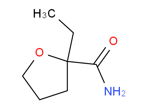 2-ethyloxolane-2-carboxamide