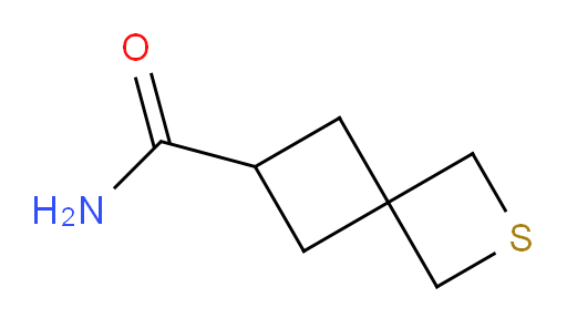 2-thiaspiro[3.3]heptane-6-carboxamide