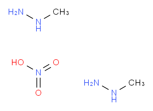 methylhydrazine heminitrate