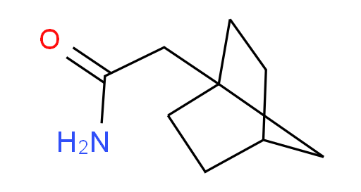 2-{bicyclo[2.2.1]heptan-1-yl}acetamide