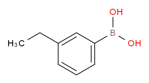 (3-ethylphenyl)boronic acid
