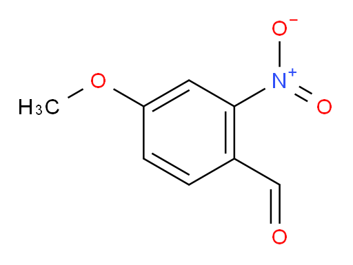 4-Methoxy-2-nitro-benzaldehyde